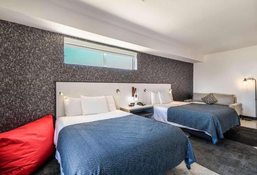 Номер Стандарт Адаптированный для Инвалидов, Hy Lo Hotel, Ascend Hotel Collection
