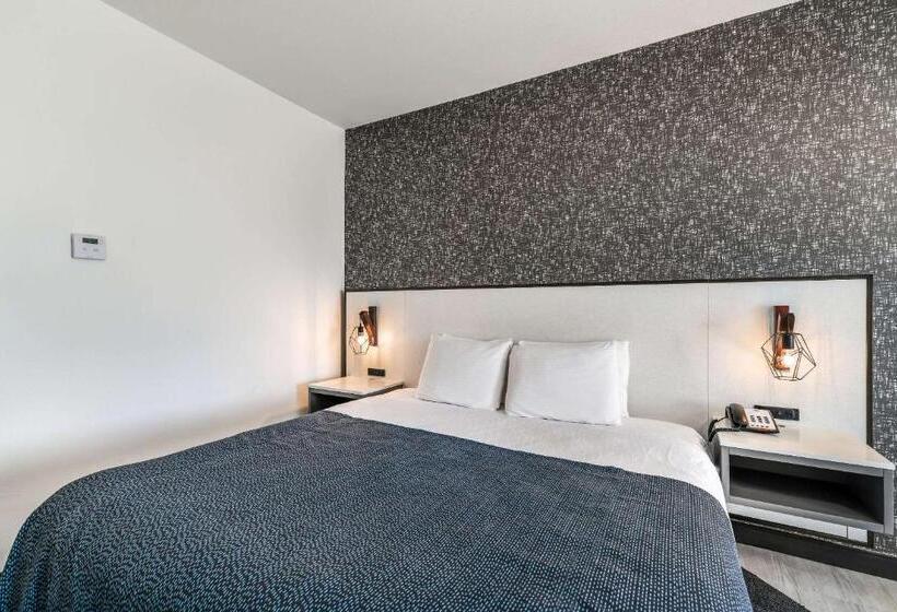 Номер Стандарт Адаптированный для Инвалидов, Hy Lo Hotel, Ascend Hotel Collection