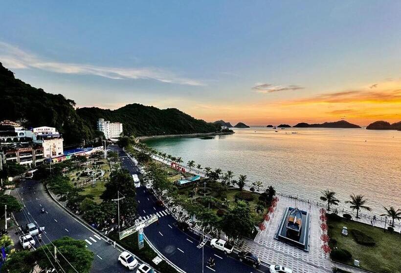 اتاق اساندارد با چشمانداز جانبی به دریا, Phoenix Flower