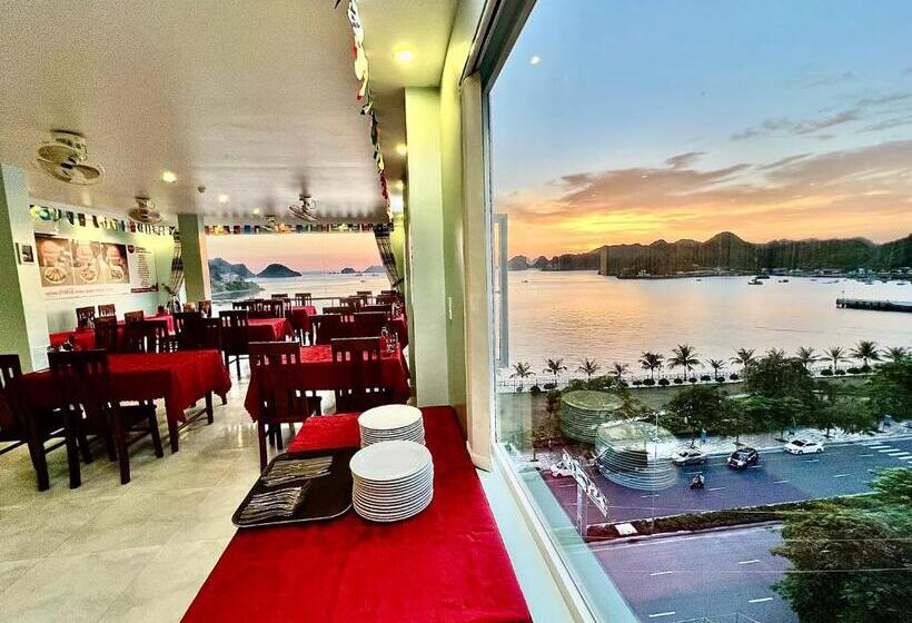 اتاق اساندارد با چشمانداز جانبی به دریا, Phoenix Flower