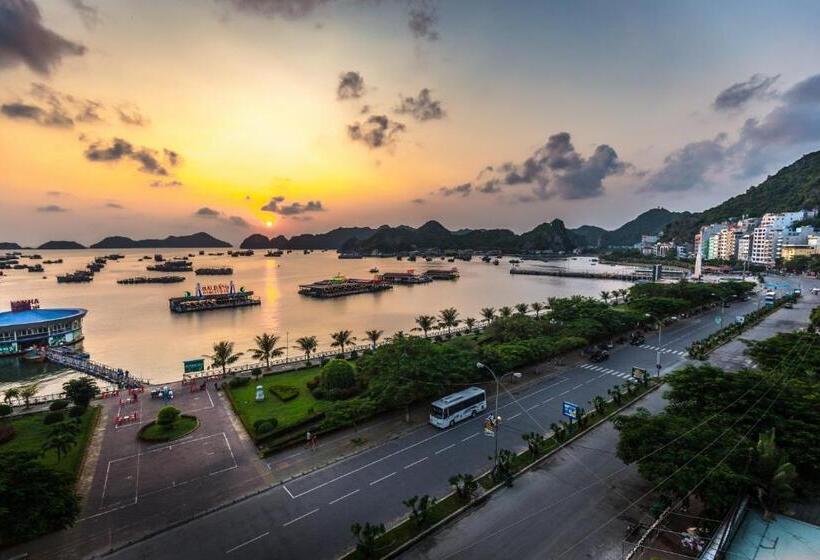 اتاق خانوادگی با چشمانداز دریا, Phoenix Flower