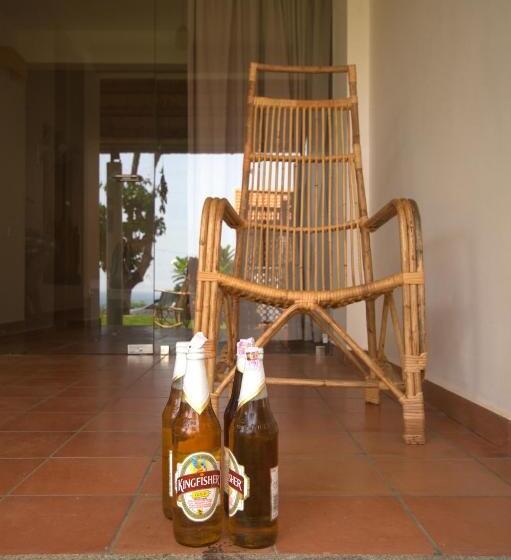 اتاق لوکس با چشمانداز دریا, Thanal Beach Resort