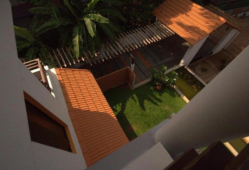 اتاق لوکس با چشمانداز دریا, Thanal Beach Resort