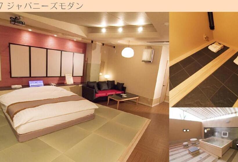 Quarto Deluxe Cama King, Very Matsusaka
