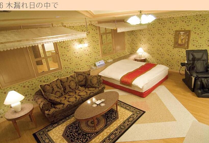 Quarto Superior Cama King, Very Matsusaka