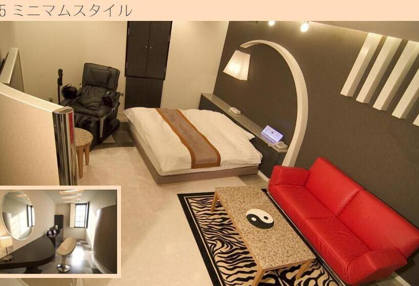 חדר סופריור עם מיטת קינג, Very Matsusaka