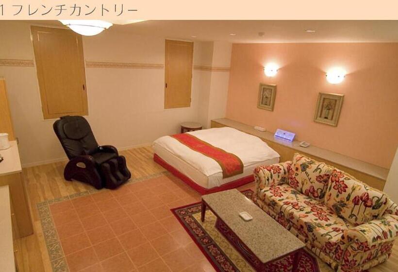 חדר סטנדרט עם מיטת קינג, Very Matsusaka