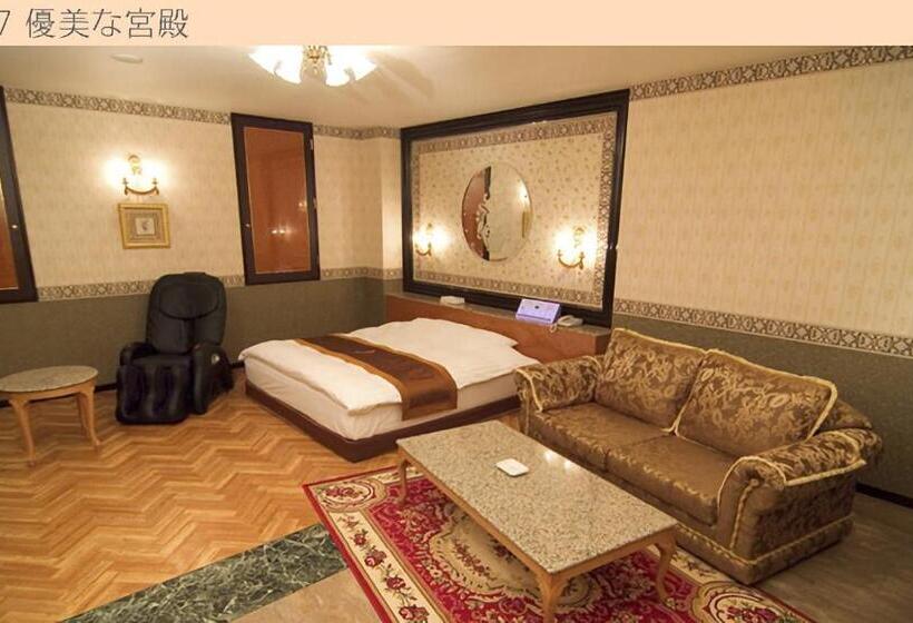 스탠다드 룸 킹사이즈 침대, Very Matsusaka
