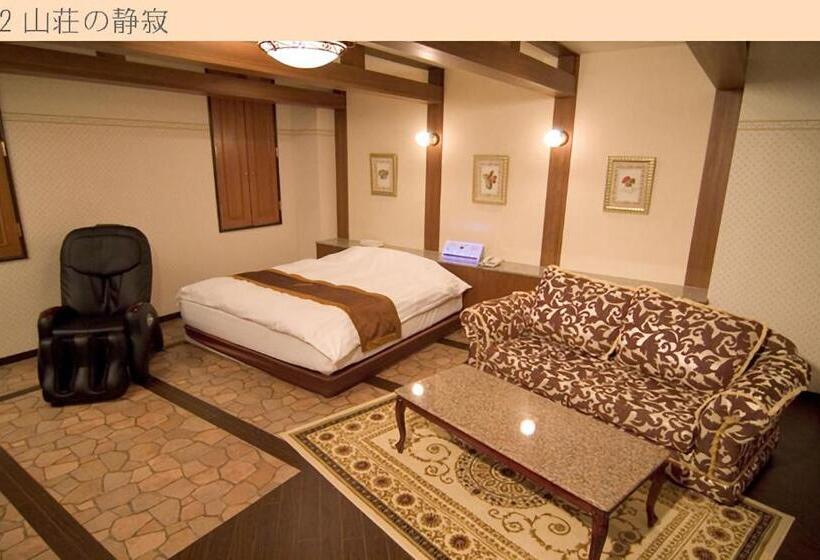 Quarto Estandar Cama King, Very Matsusaka