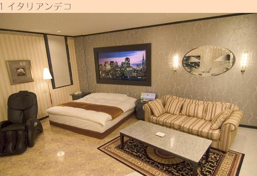 חדר בסיסי, Very Matsusaka