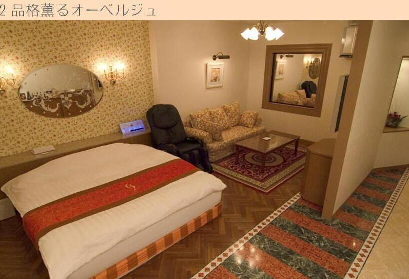 חדר בסיסי, Very Matsusaka