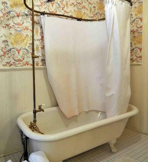 غرفة سوبيريور سرير كينج, 1872 Denham Inn