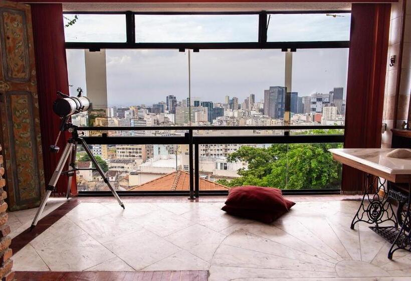 اتاق استاندارد با تخت بزرگ, Mansion Aline