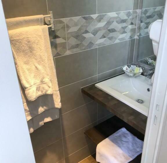 Номер Стандарт Трехместный, Les Iris