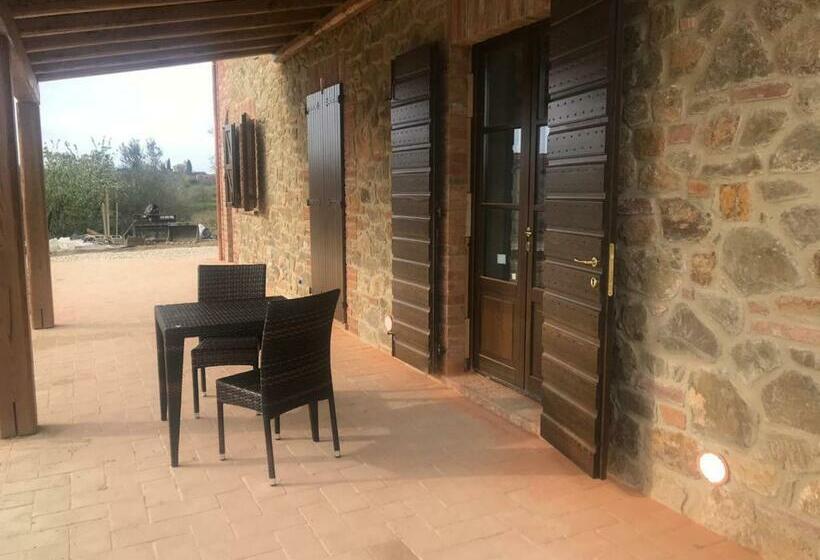 شقة سوبريور غرفة واحدة, Tuscany Living   Terra Antica