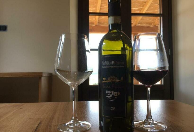 شقة سوبريور غرفة واحدة, Tuscany Living   Terra Antica