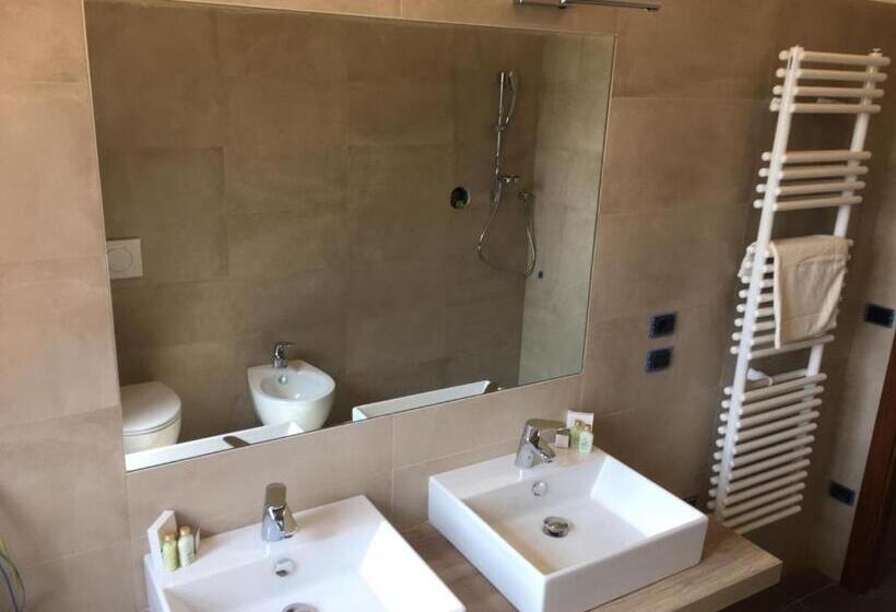 شقة سوبريور غرفة واحدة, Tuscany Living   Terra Antica