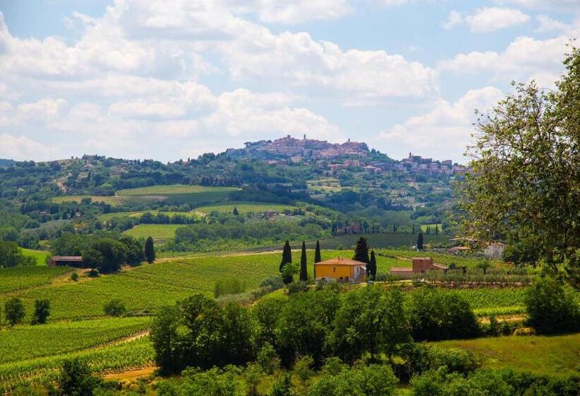 شقة سوبريور غرفة واحدة, Tuscany Living   Terra Antica