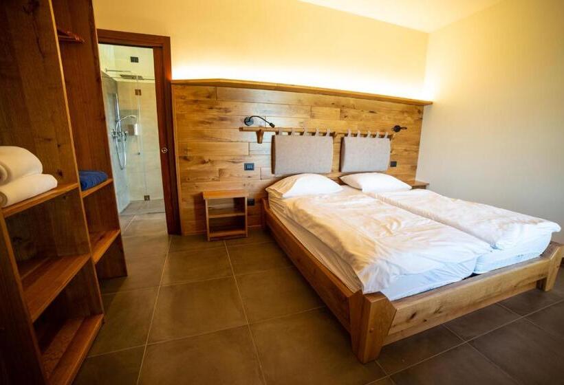 Apartamento Superior 1 Dormitório, Tuscany Living   Terra Antica