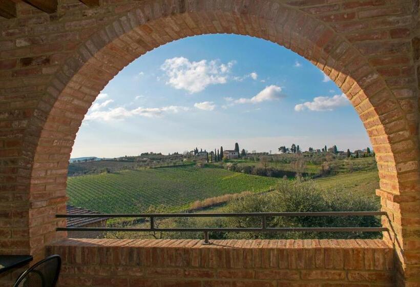 Apartamento Deluxe 1 Dormitório, Tuscany Living   Terra Antica