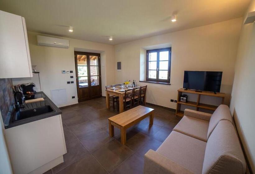 شقة غرفة واحدة, Tuscany Living   Terra Antica