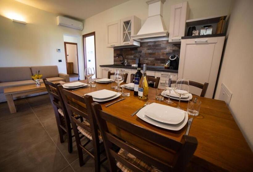 شقة غرفة واحدة, Tuscany Living   Terra Antica