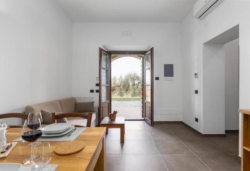 شقة سوبريور غرفة واحدة, Tuscany Living   Terra Antica