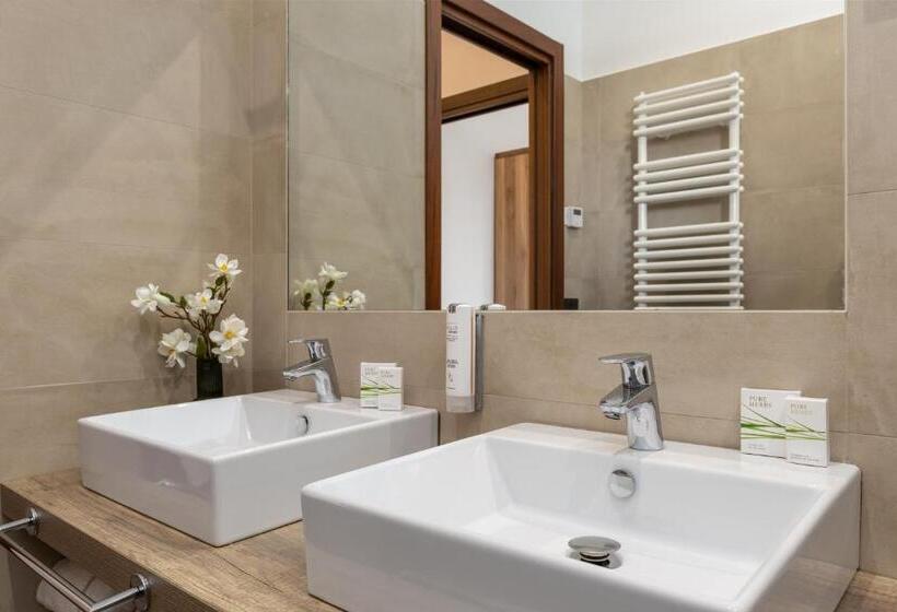 شقة سوبريور غرفة واحدة, Tuscany Living   Terra Antica