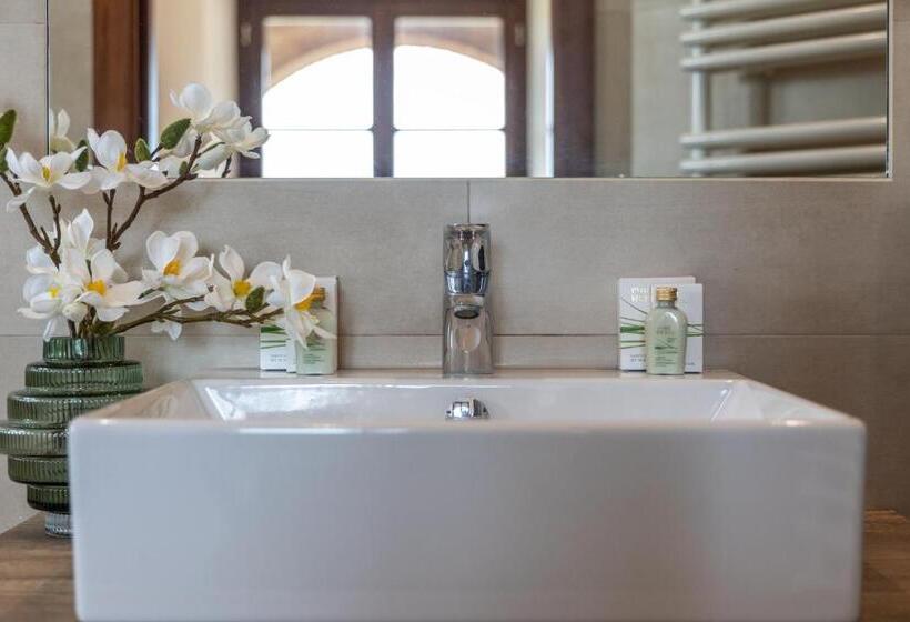 شقة سوبريور غرفة واحدة, Tuscany Living   Terra Antica