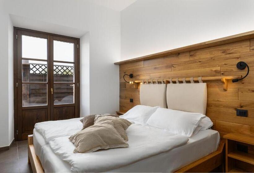 Apartamento Superior 1 Dormitório, Tuscany Living   Terra Antica