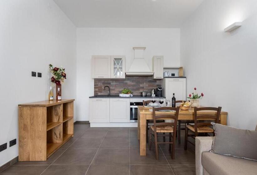 شقة سوبريور غرفة واحدة, Tuscany Living   Terra Antica