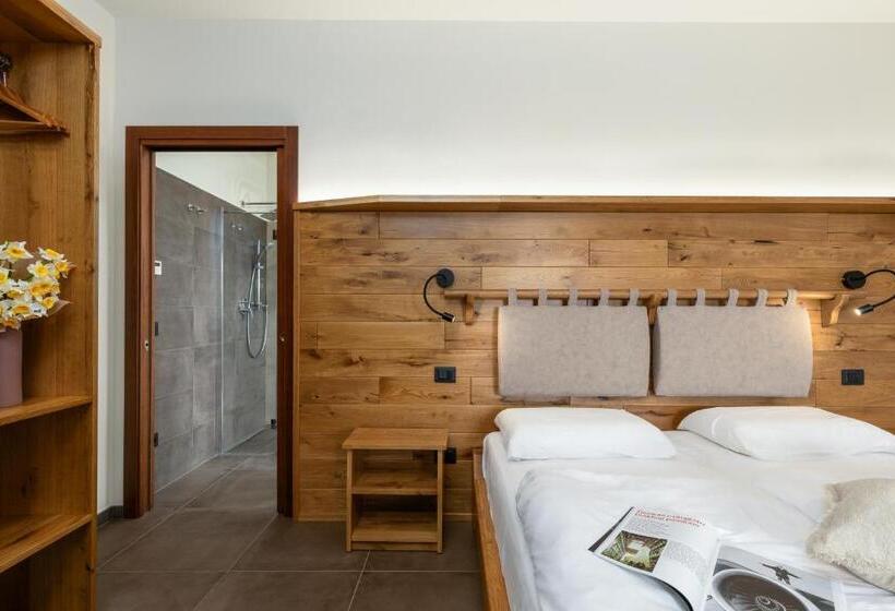 شقة ديلوكس غرفة واحدة, Tuscany Living   Terra Antica