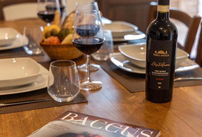 شقة ديلوكس غرفة واحدة, Tuscany Living   Terra Antica