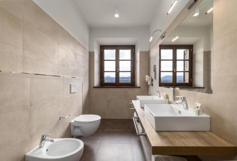 شقة ديلوكس غرفة واحدة, Tuscany Living   Terra Antica