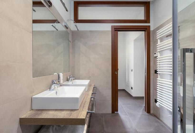 شقة ديلوكس غرفة واحدة, Tuscany Living   Terra Antica