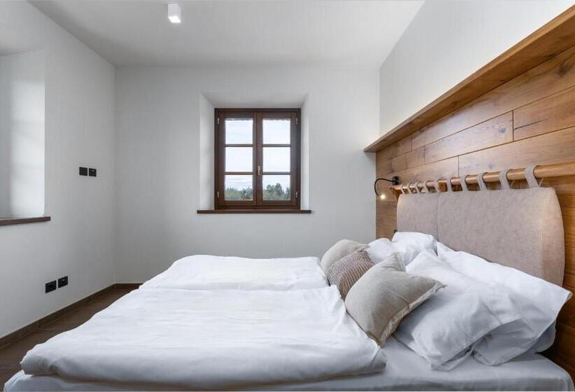 شقة ديلوكس غرفة واحدة, Tuscany Living   Terra Antica