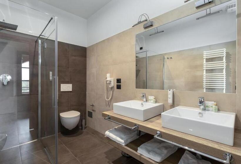 شقة ديلوكس غرفة واحدة, Tuscany Living   Terra Antica