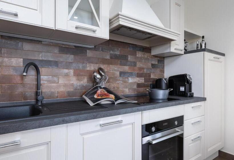 شقة غرفة واحدة, Tuscany Living   Terra Antica