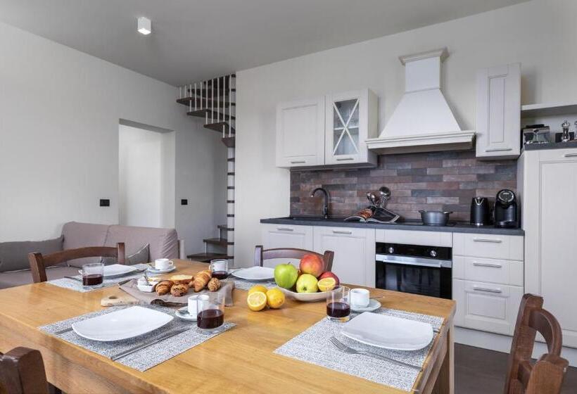 Apartamento 1 Dormitório, Tuscany Living   Terra Antica