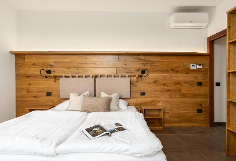 شقة غرفة واحدة, Tuscany Living   Terra Antica