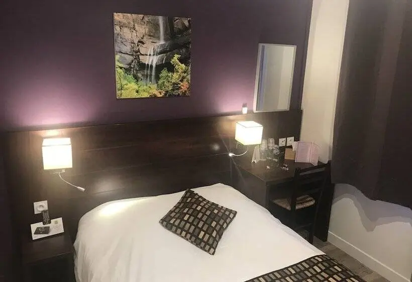 Quarto Estandar, Les Iris