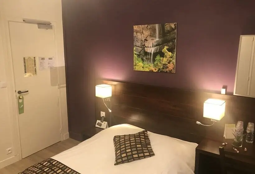 Quarto Estandar, Les Iris