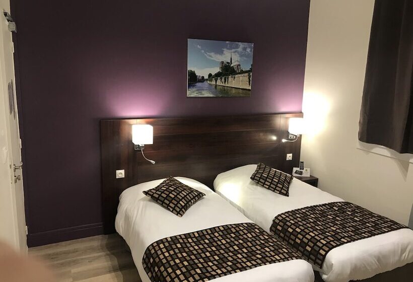 Номер Стандарт, Les Iris