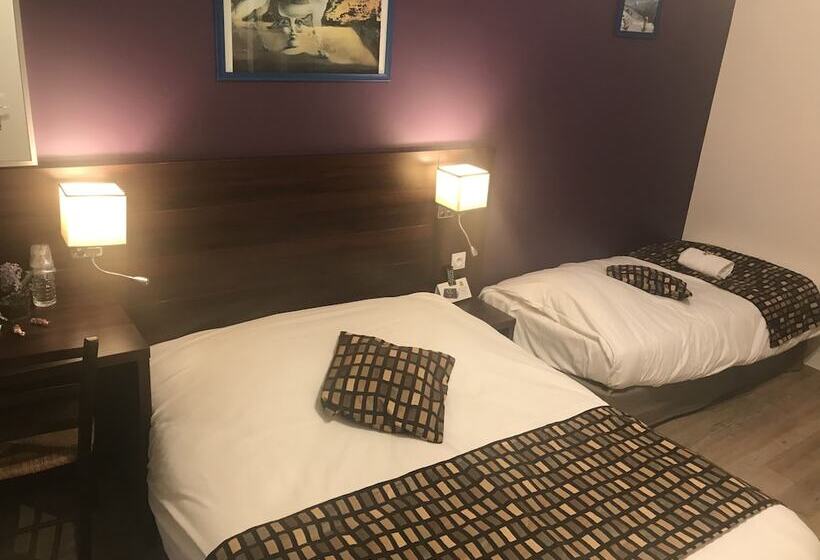 Номер Стандарт Трехместный, Les Iris