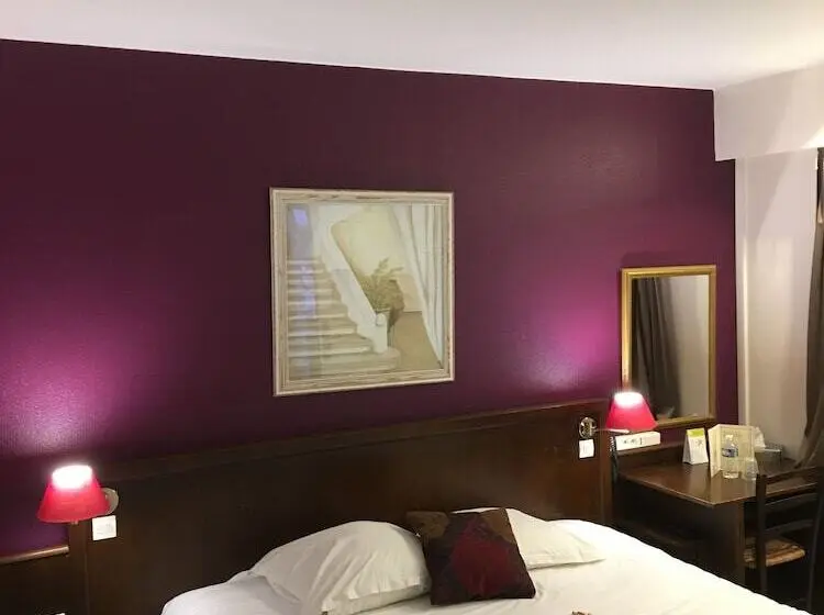 Quarto Superior, Les Iris