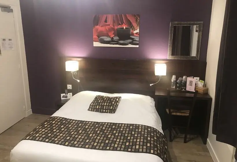 Quarto Superior, Les Iris