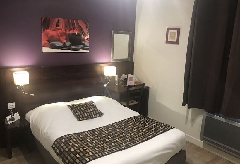 Номер Superior, Les Iris