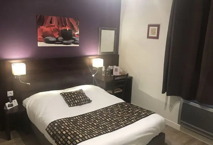 Quarto Superior, Les Iris