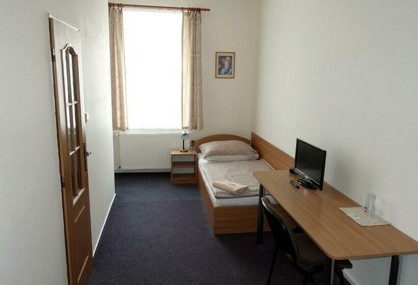 חדר סטנדרט יחיד, Staříč