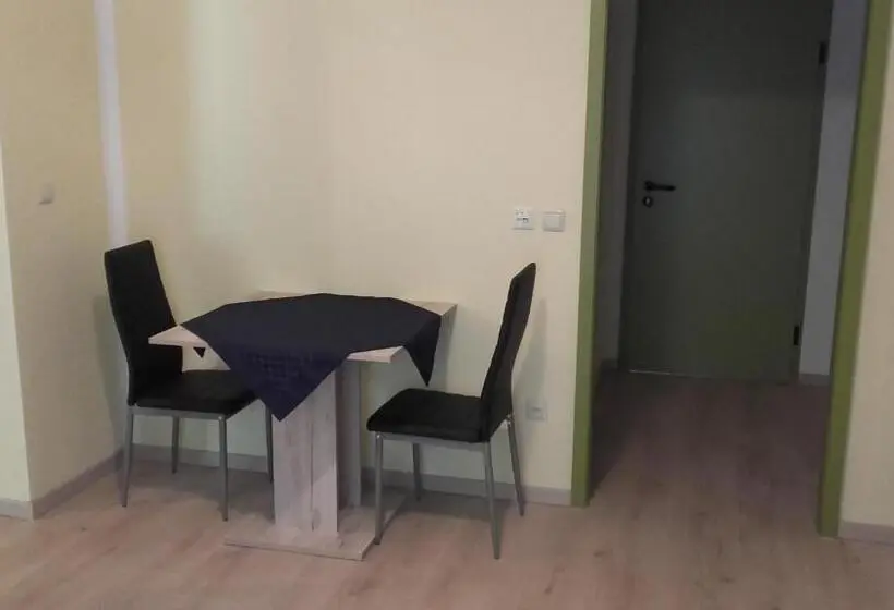 １ベッドルームアパートメント, Pension Freizeitzentrum Sambachshof